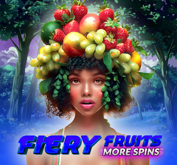 Fiery Fruits #1067 - 66.5 FTN