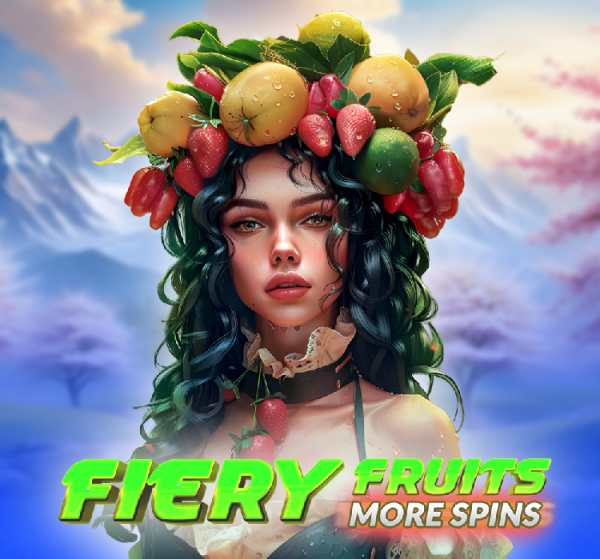 Fiery Fruits #1843 - 57.58 FTN