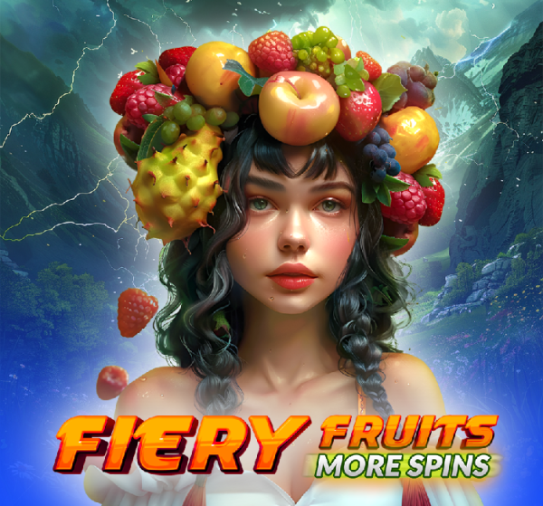 Fiery Fruits #1844 - 57.58 FTN