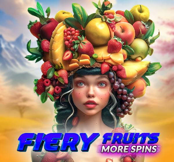 Fiery Fruits #1208 - 66 FTN