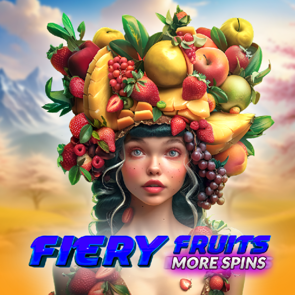 Fiery Fruits #1208 - 66 FTN