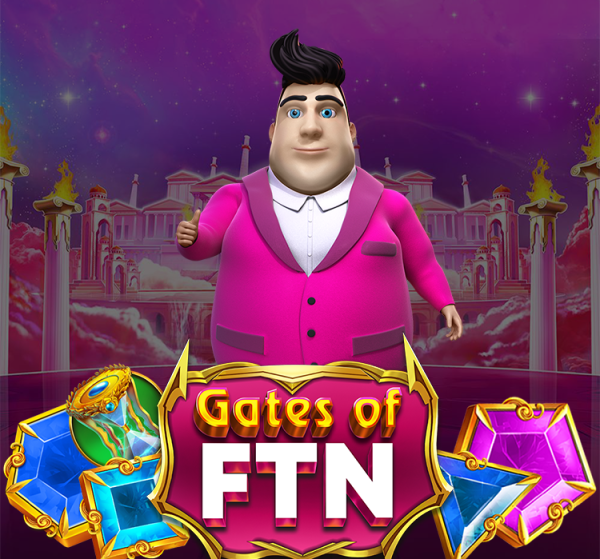 Gates Of FTN #205 - 103 FTN