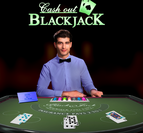 Cashout Blackjack #635 - 75 FTN