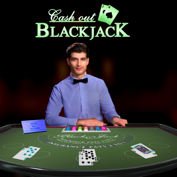 Cashout Blackjack #635 - 75 FTN