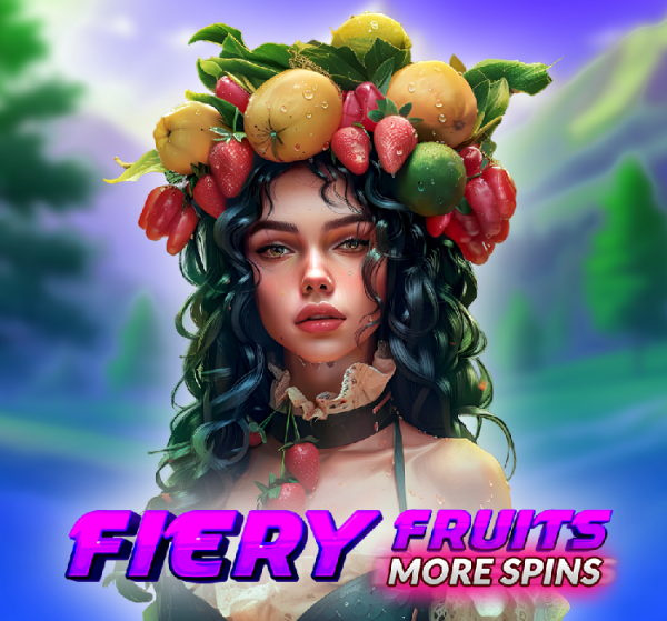 Fiery Fruits #1834 - 57.58 FTN