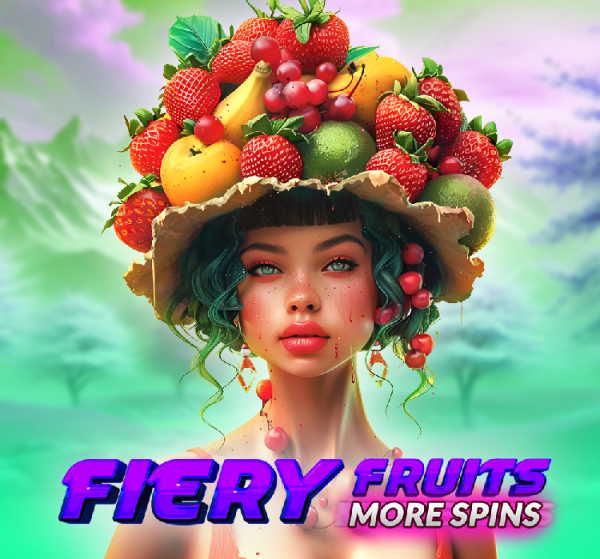 Fiery Fruits #435 - 60 FTN