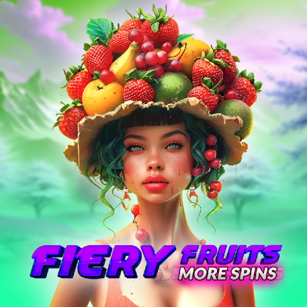 Fiery Fruits #435 - 60 FTN